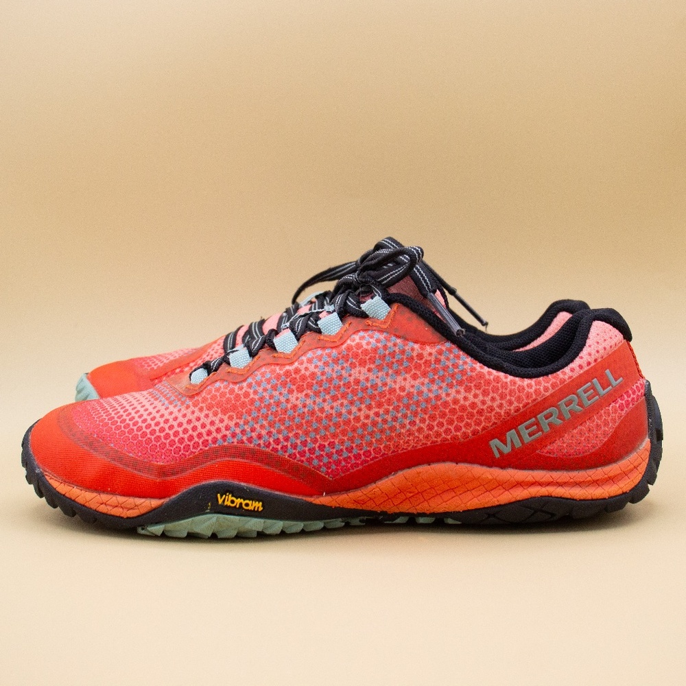 Merrell Trail Glove 4 Shield Shoes J77680 Women's Size 6.5